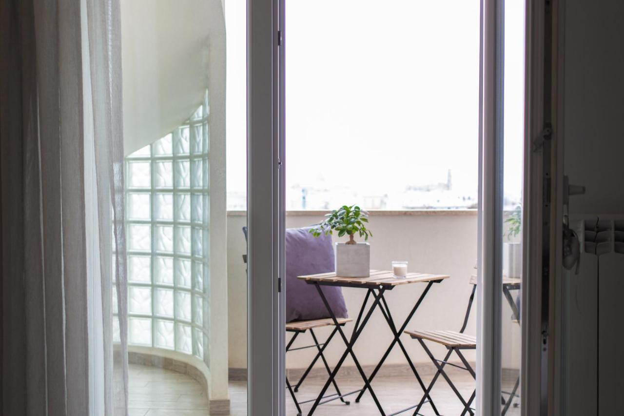 Sea View Apartment Monopoli Exterior foto