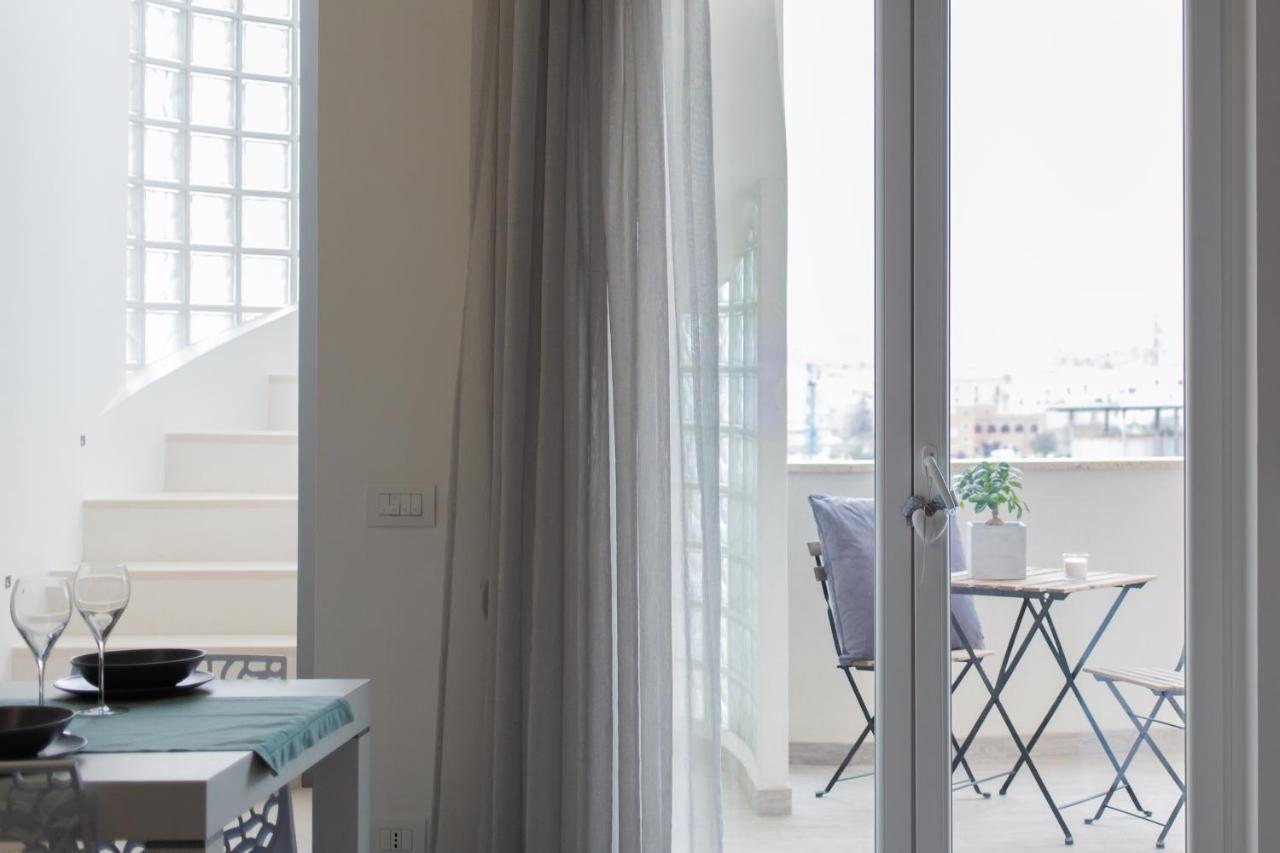 Sea View Apartment Monopoli Exterior foto