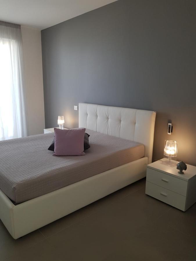 Sea View Apartment Monopoli Exterior foto