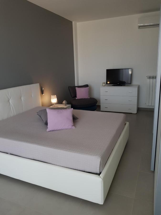 Sea View Apartment Monopoli Exterior foto
